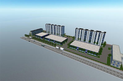 嘉荫倾斜摄影技术在虚拟现实(VR)中的应用