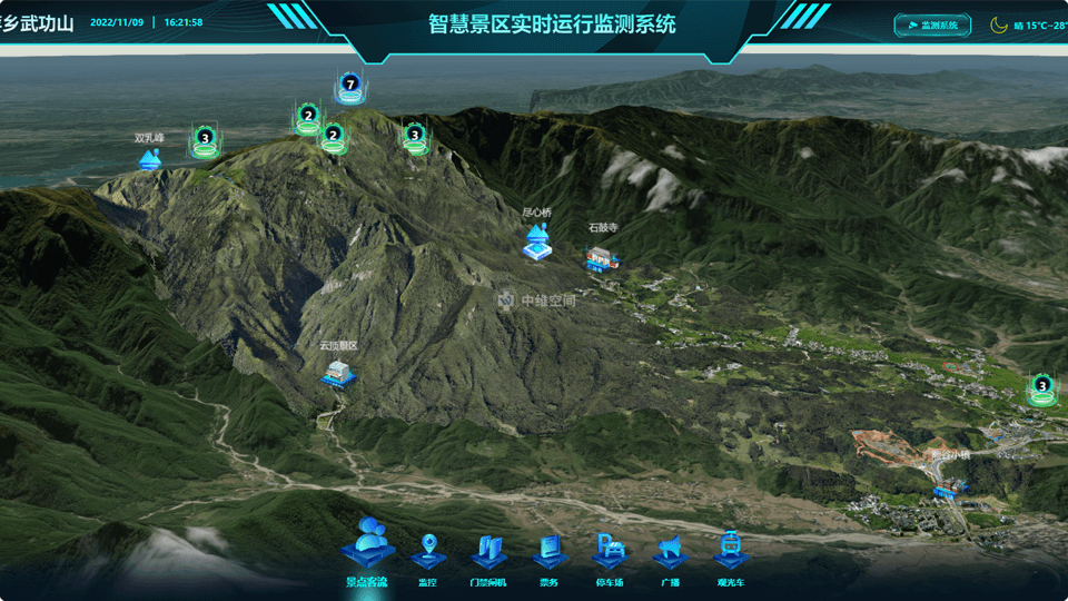 嘉荫倾斜摄影技术在旅游规划中的应用？