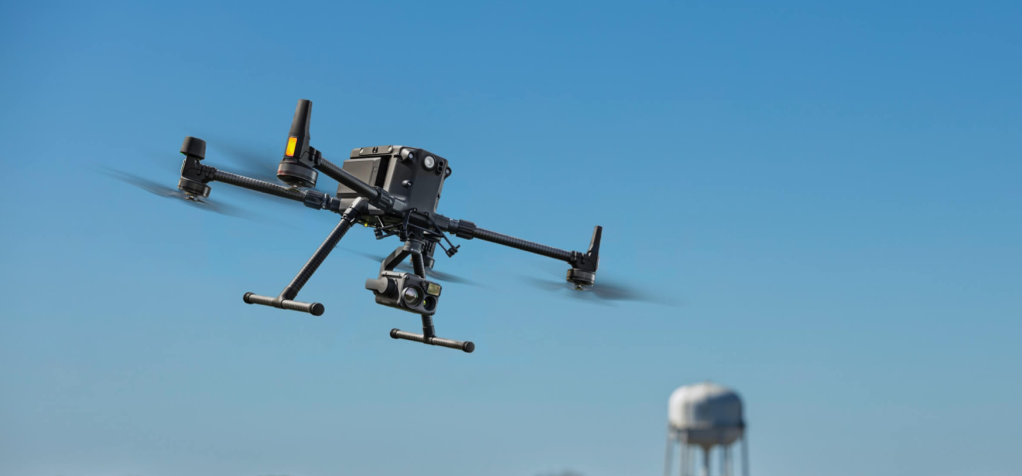 嘉荫激光可见光齐上阵！ 大疆行业应用发布 DJI L1 和 DJI P1 全新无人机负载